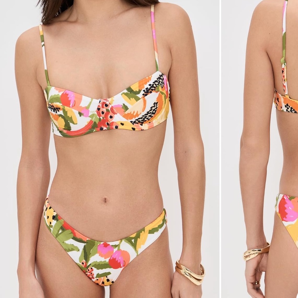 Farm Rio Bikini Set S/M - NWT